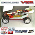 1/5 4WD gaz Powered moteur RC voiture avec moteur 30cc